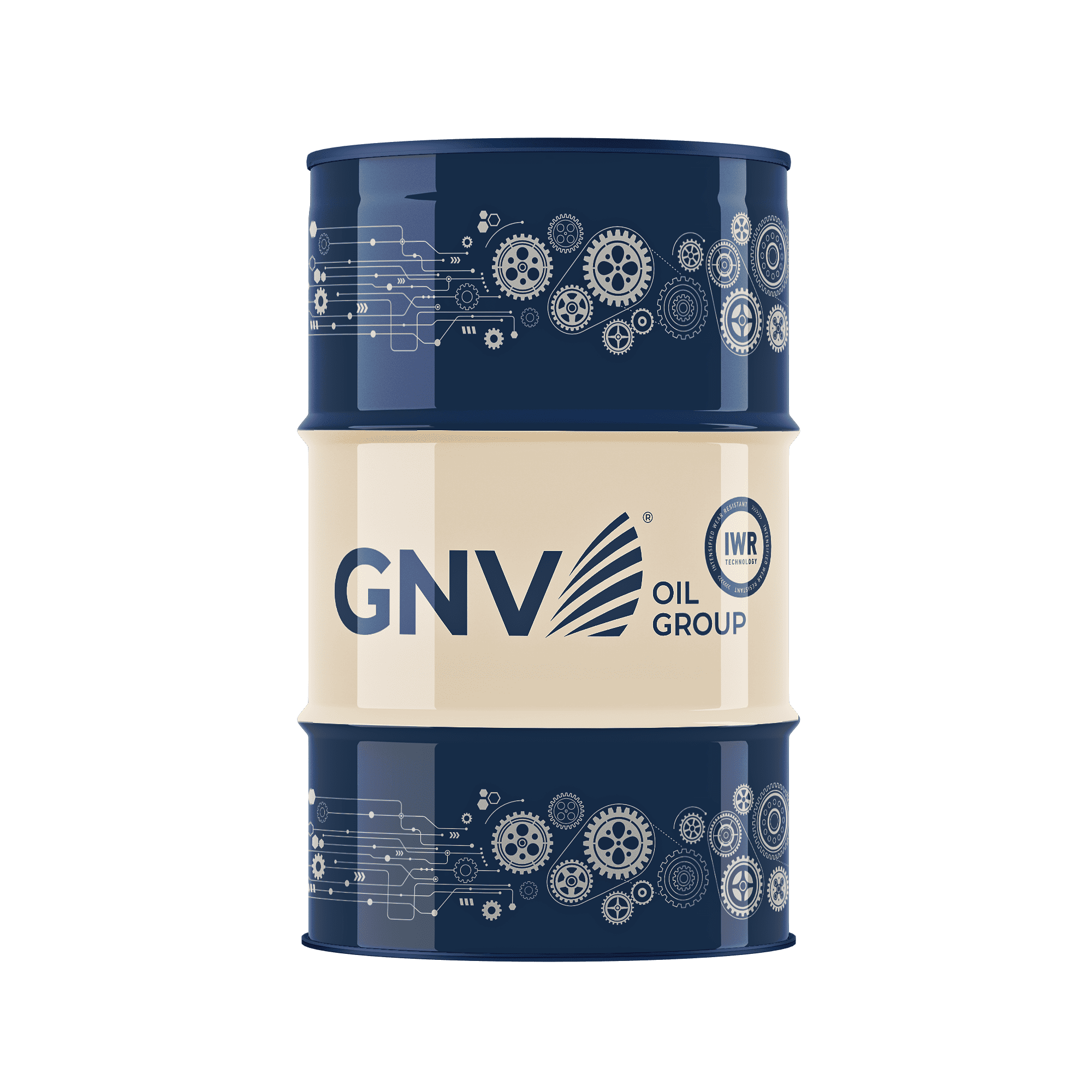 Жидкость для АТ GNV ATF III 208 л