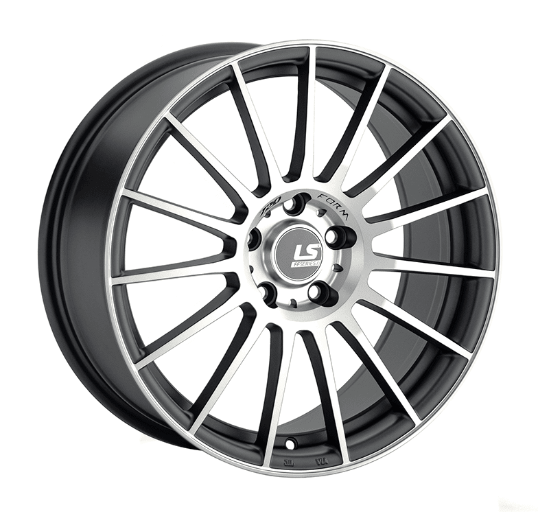 Диск LS RC05 8*18 40 5*112 66,6 MGMF LS Flow Forming конус