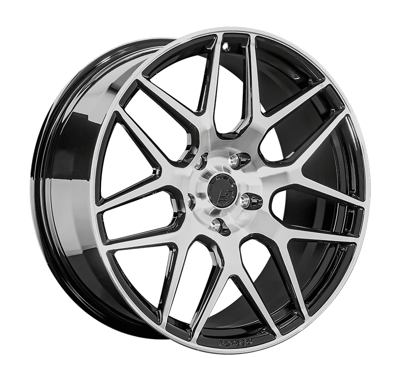 Диск LS FG43 9,5*20 35 5*130 84,1 BKF LS Forged конус