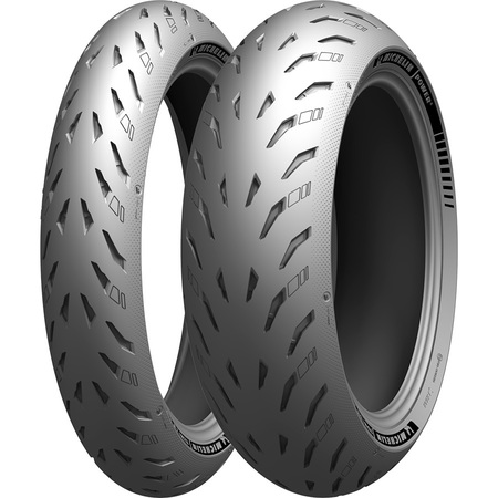 Michelin Power 5 180/55R17 73W TL Задняя