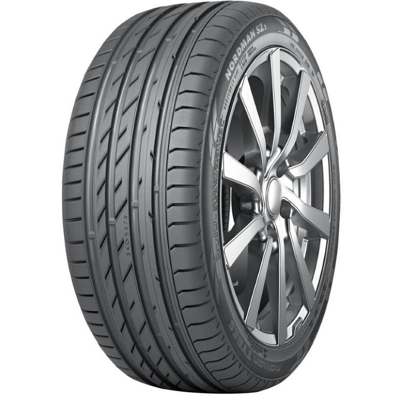 Nokian Nordman SZ2 225/55R17 101W T431732 XL