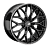 Диск LS RC69 8*18 45 5*108 63,4 BKL LS Flow Forming конус