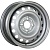 Диск 5,5*14 43 4*100 60,1 silver TREBL 53A43C