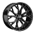Диск LS RC61 9*21 38,5 5*108 63,4 BK LS FlowForming конус