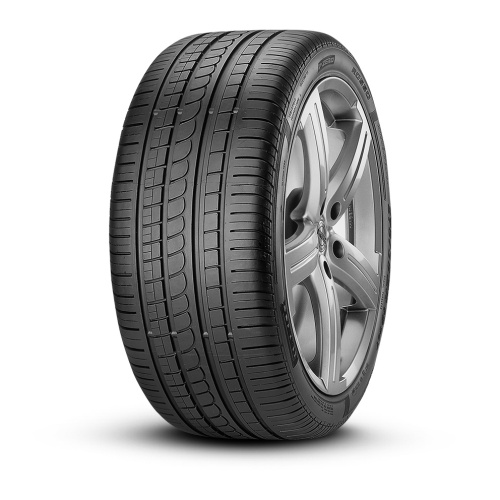 Pirelli P Zero Rosso 235/60R18 103V 1707900 СТАРШЕ 5 ЛЕТ