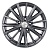 Диск KHW1611 (16_ZV Passat)  6,5*16 41 5*112 57,1 GRAY KHOMEN Wheels KHW102209