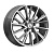 Диск KP010 (18_Lexus NX) 7,5*18 35 5*114,3 60,1 Diamond gloss graphite Premium Series 83553