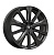 Диск KP013 (19_EXEED TXL) 7*19 36 5*108 65,1 Velvet black Premium Series 4210211