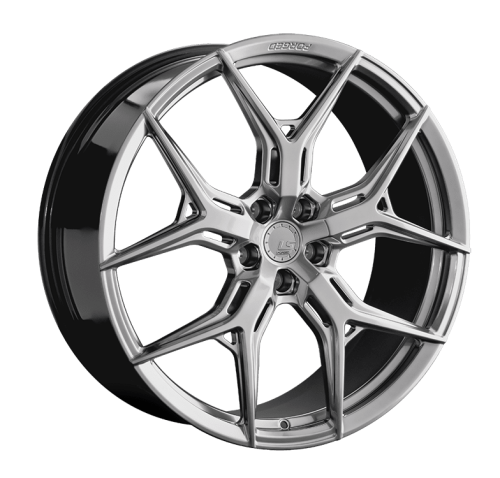 Диск LS FG14 10,5*21 48 5*114,3 64,1 HPB LS Forged конус