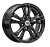 Диск Up103 6,5*16 40 5*114,3 60,1 New Black Wheels UP (KC982-04) 77848