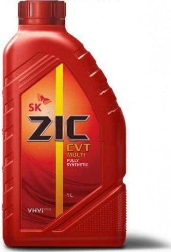 Масло ZIC ATF CVT MULTI 1л.