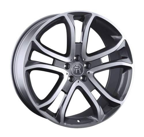 Диск MR208 10*21 44 5*112 66,6 GMF Replay конус