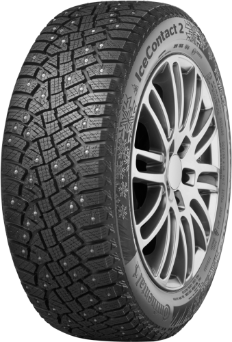 шип Conti IceContact2 215/50R17 95T 347025