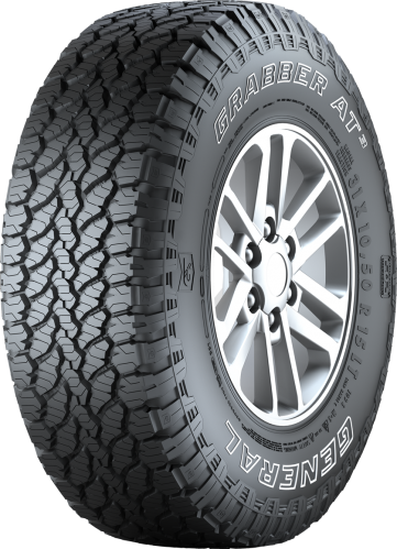 General Grabber AT3 235/70R16 110/107S LRD OWL 8PR 450689 LT FR