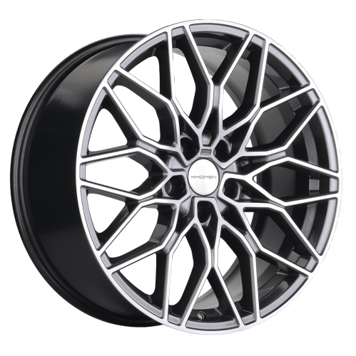 Диск KHW1813 (18_Hyundai Tucson) 7*18 51 5*114,3 67,1 GRAY-FP KHOMEN KHW200345