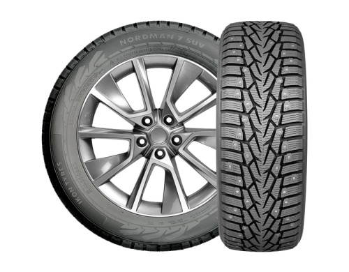 шип Ikon Character Ice 7 SUV 255/60R18 112T TS78015 XL