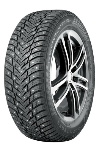 шип Nokian Hakkapeliitta-10p 225/55R17 101T TS32651 XL