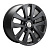 Диск KHW2003 (20_LC200) 8,5*20 58 5*150 110,1 BLACK MATT KHOMEN Wheels KHW101512