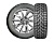 шип Ikon Character Ice 7 SUV 225/65R17 106T TS77972 XL