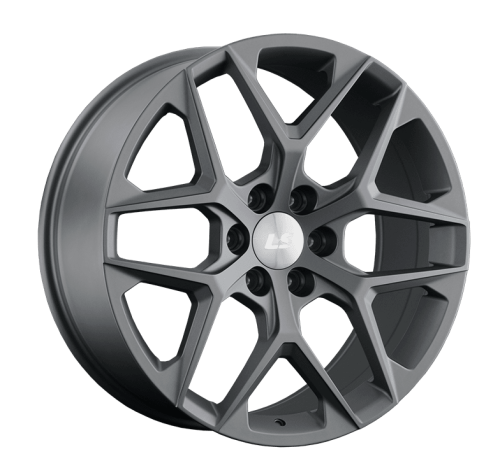 Диск LS1372 9*22 30 6*139,7 100,1 MGM LS
