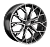 Диск LS RC61 8*18 36 5*108 65,1 BKF LS FlowForming конус
