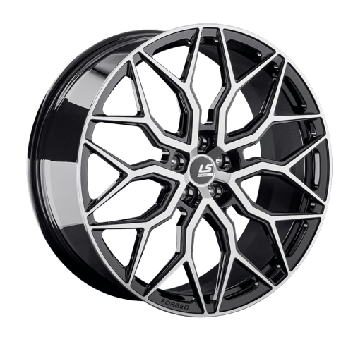 Диск LS FG13 8*18 45 5*114,3 67,1 BKF LS Forged конус