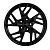 Диск KHW1722 (17_Mazda 3/CX30) 6,5*17 45 5*114,3 67,1 BLACK KHOMEN Wheels KHW110936