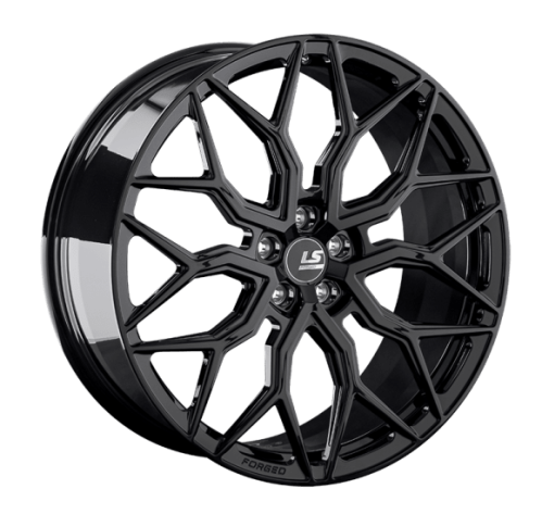 Диск LS FG13 11*22 45 5*112 66,6 BK LS Forged конус