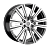 Диск LS FG15 8*20 55 6*139,7 95,1 MGMF LS Forged конус
