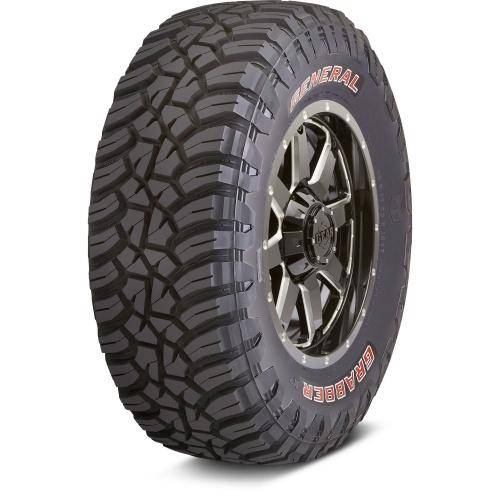 General Grabber X3 245/70R17 119/116Q LRE 10PR 450616 LT FR СТАРШЕ 3 ЛЕТ