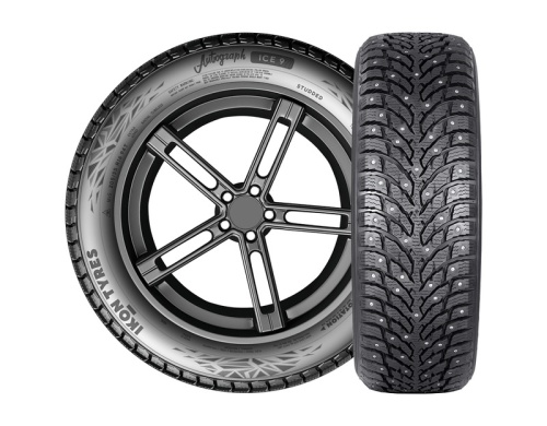 шип Ikon Autograph Ice 9 245/40R18 97T TS72228 XL
