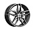 Диск Up112 7*18 45 5*114,3 67,1 New Diamond Wheels UP 79337