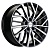 Диск KHW1717 (17_Tucson) 7*17 51 5*114,3 67,1 GRAY-FP KHOMEN Wheels KHW103003