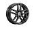 Диск Up113 6,5*16 46 5*112 57,1 New Black Wheels UP (KC1018-08) 79357